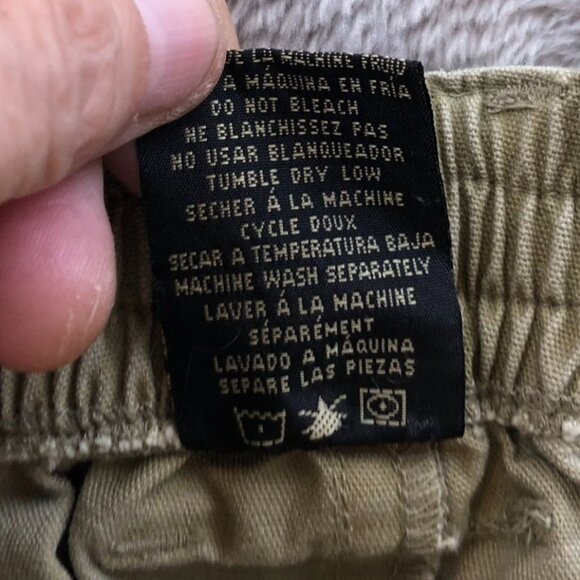 NWT Red Head Mens Cargo Shorts Size 36 Relaxed Fit Khaki Outdoors Utility Casual - Picture 8 of 12